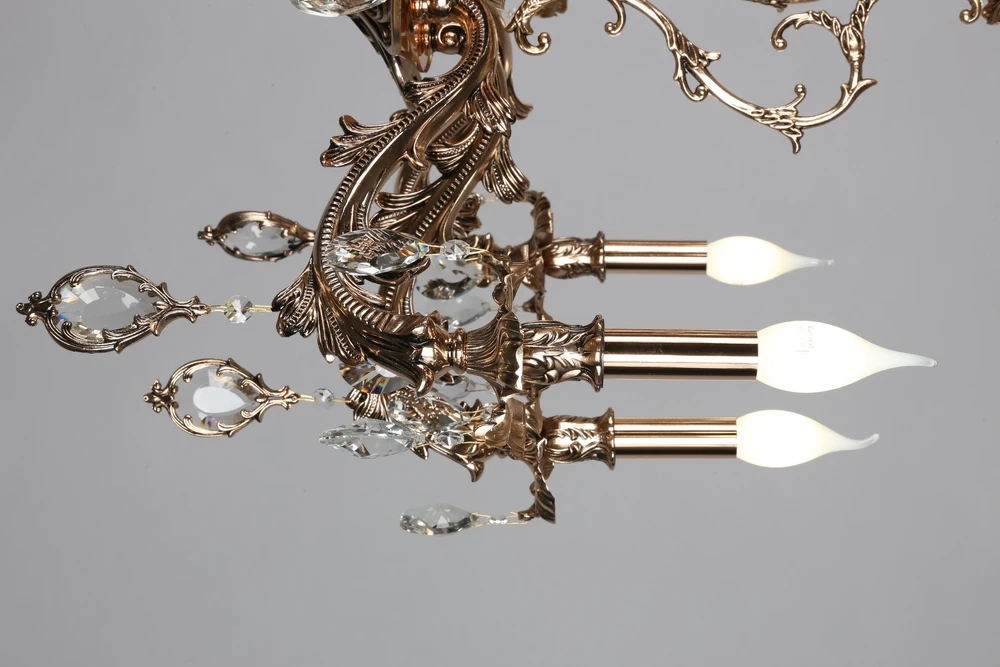 Подвесная люстра Omnilux SENIS OML-74703-08