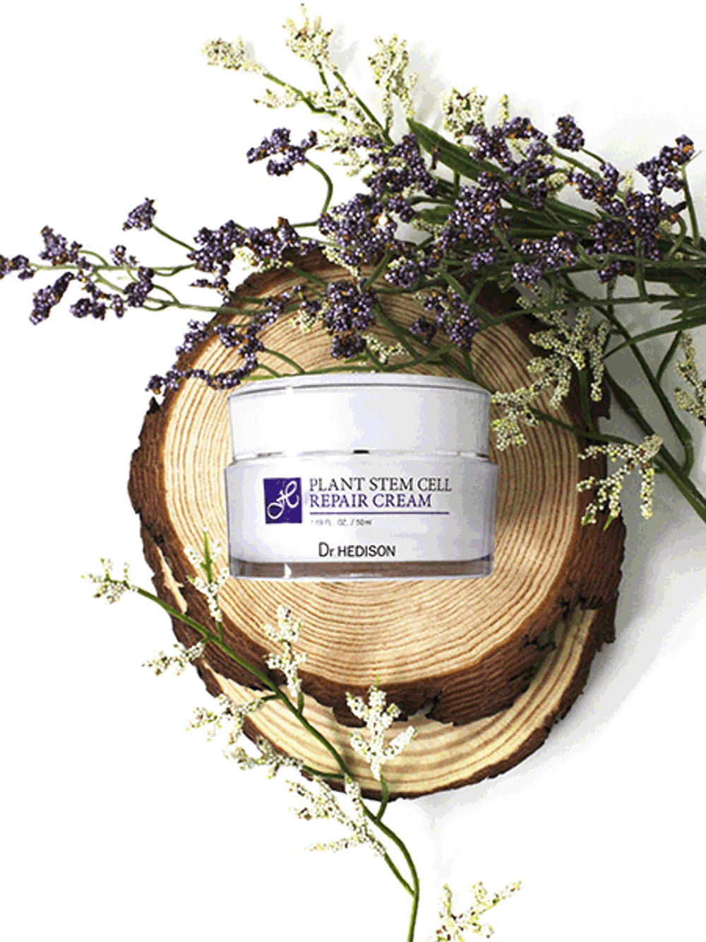 Крем для лица Dr. Hedison Plant Stem Cell Repair Cream