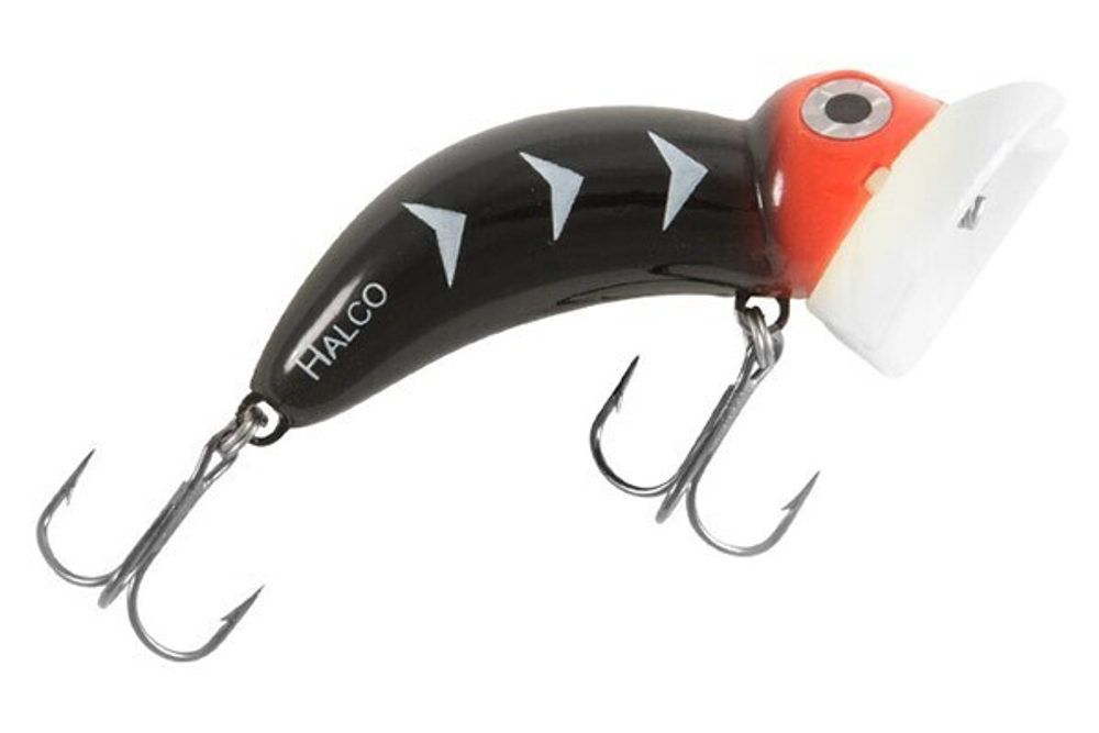 Воблер для зимней рыбалки Halco NIGHT WALKER Nano H