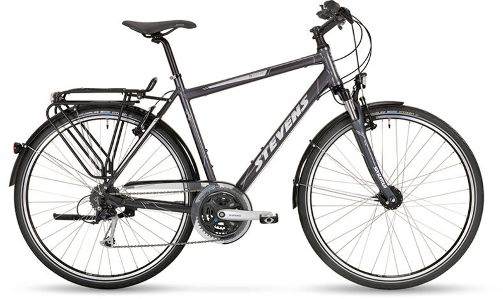 Велосипед Stevens Jazz SX (2016)