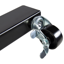 WDK-82682  Стенд-кантователь для двигателя, усиленный, складной, г/п 680 кг