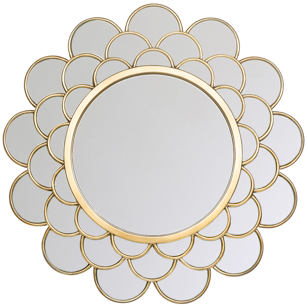 Настенное зеркало Вега Объект мечты