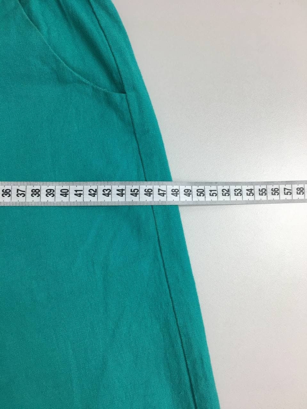 Бриджи широкие 46 размер