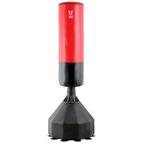 Стойка бокс. Jabb HY-L-020 красный/черный 180 см, с присосками