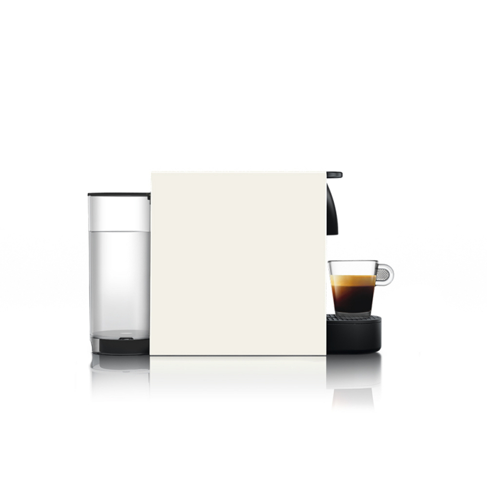 Кофемашина Nespresso C30 Essenza Mini Pure White