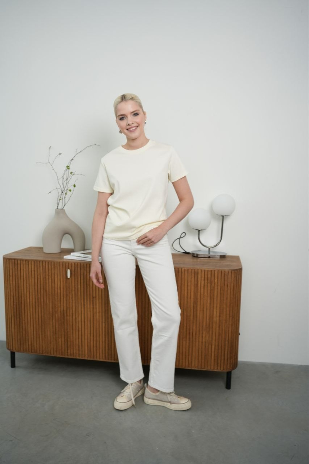 Футболка женская 821