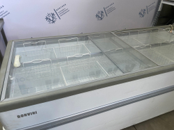 Бонета морозильная Bonvini BFL 2500