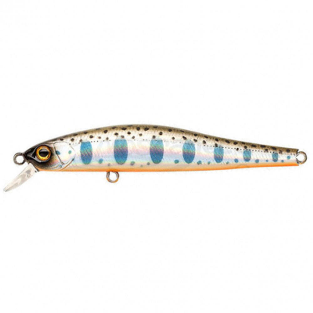 Воблер ZipBaits Rigge 90MN Secret, 821, Ivory Back Silver