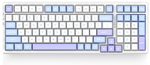 Клавиатура VGN V98Pro V2 31208 голубой