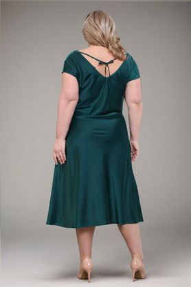 Цена на Платье-20069 больших размеров