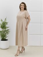 Платье Скарлет Виотекс БЕЖЕВЫЙ