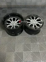 КОВАНЫЕ ДИСКИ ДЛЯ MERCEDES-BENZ AMG GT S C190 2020 МЕРСЕДЕС-БЕНЗ