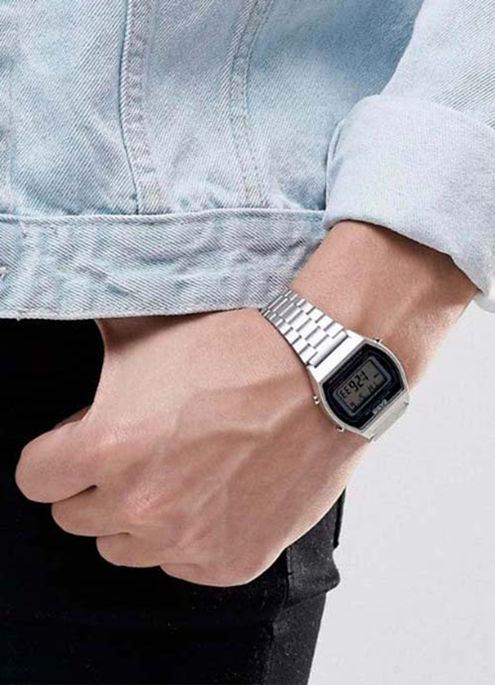 Часы Casio B640WD-1A