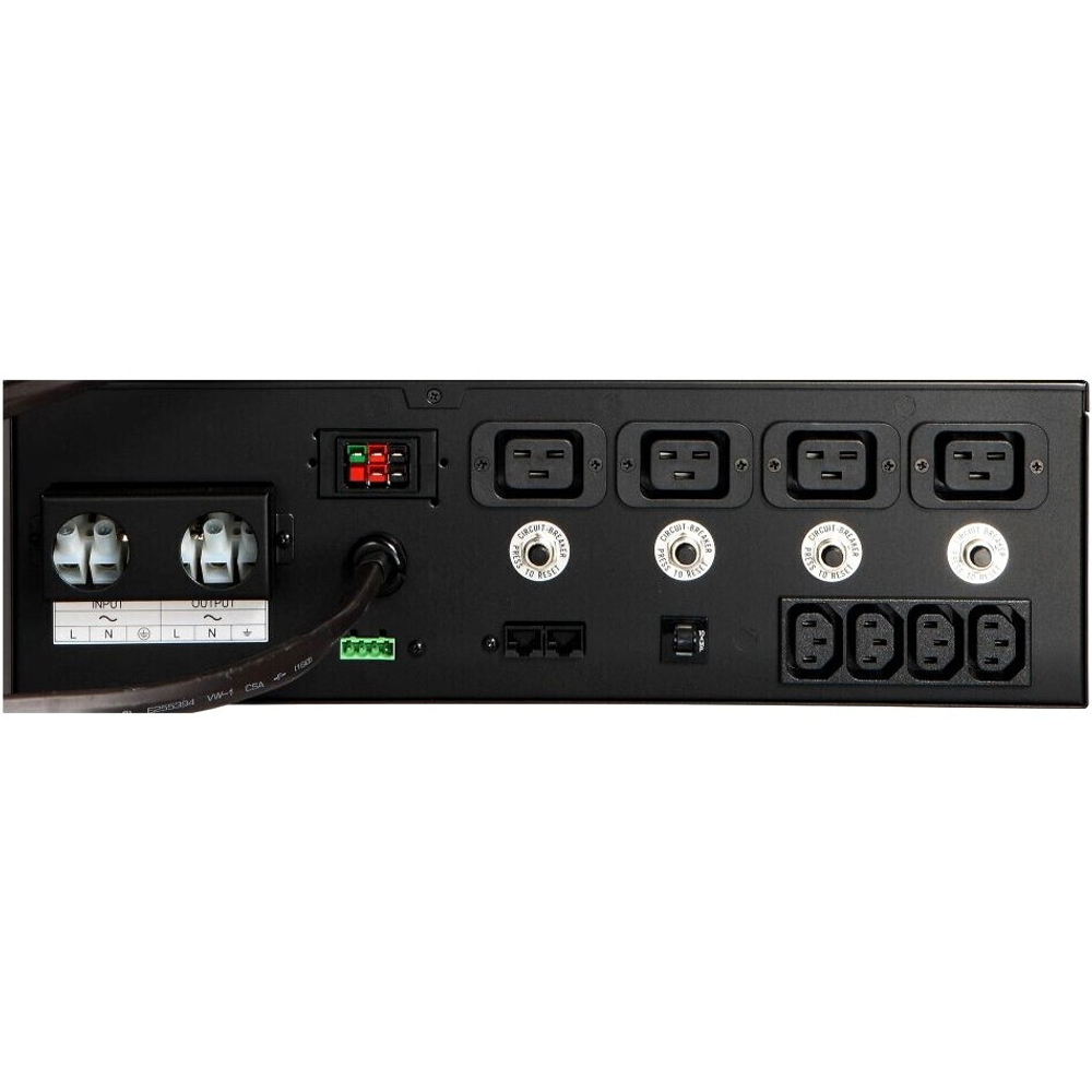 Батарейный блок Powercom BAT VGD-240VRM 6K PDU, without CH