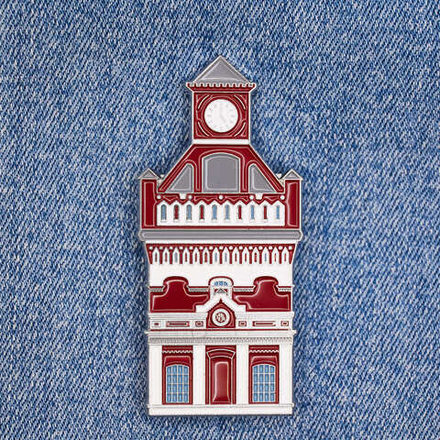 Сувенир из Орехово-Зуево, Водонапорная башня