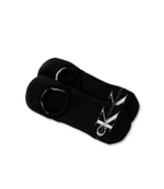 носки/носки-следы CALVIN KLEIN JEANS - черный(701218733)