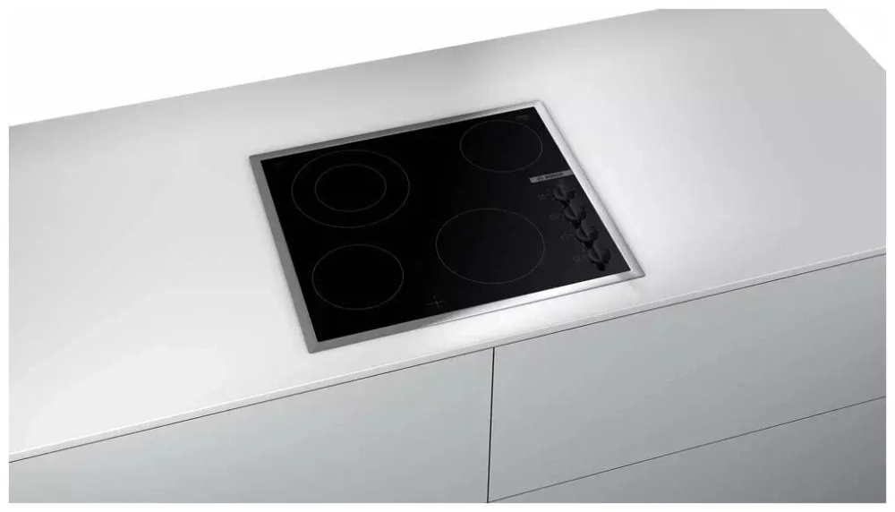 Встраиваемая комбинированная варочная панель Bosch PKF645CA2E