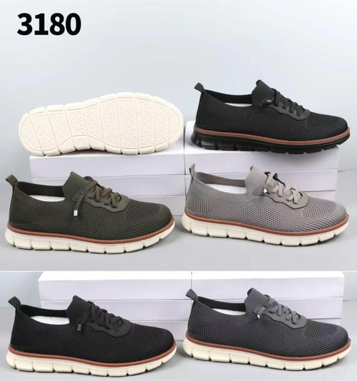 Кеды по 10 пар (40-45)р. / 3180