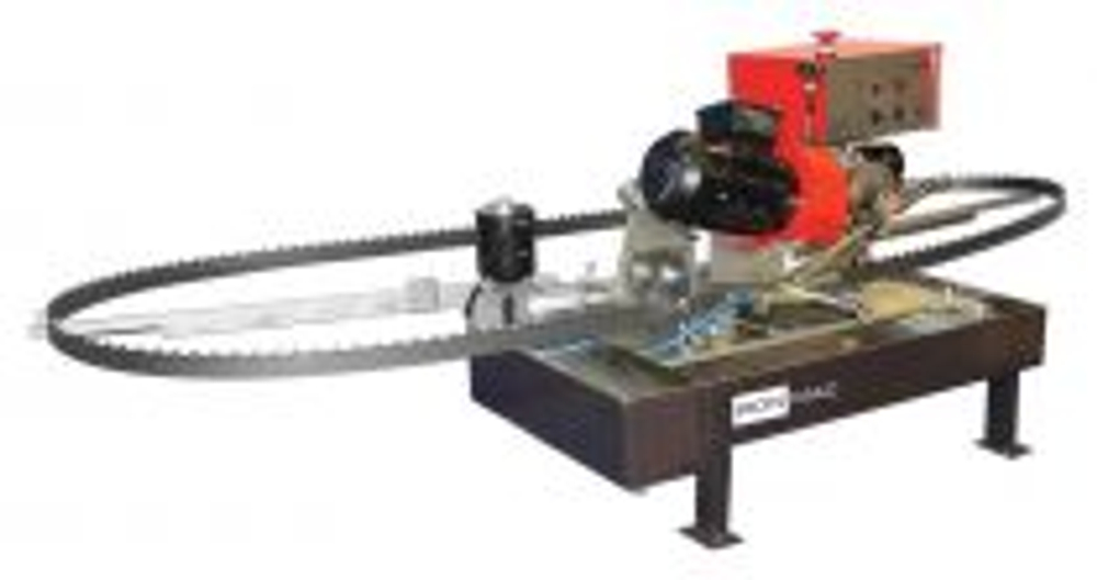 Станок для заточки ленточных пил IronMac 60LB