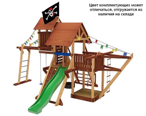 Детский игровой комплекс Lux 7