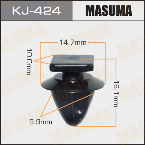 Пистон автомобильный MASUMA KJ-424