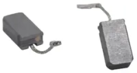 Щетки угольные аналог BOSCH 1607000V37 к GWS 12-125CIE (6-10-17,2) 0020104 MAXTOOL