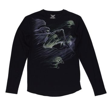 Свитшот Смерть на мото (102)