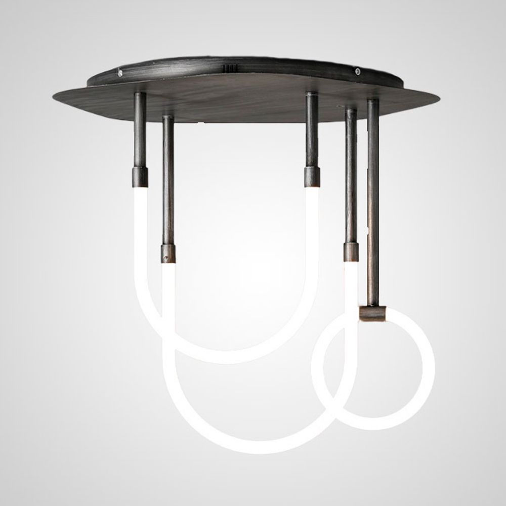 Потолочный Светильник Valencia L58,5 By Imperiumloft