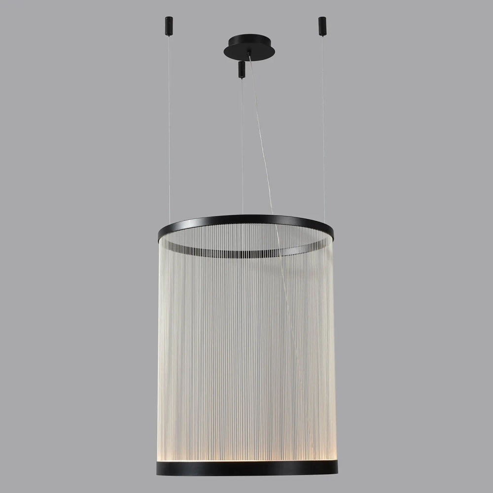 Светильник подвесной Crystal Lux ATRIUM B SP50W LED