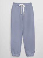 Спортивный костюм для девочки на весну голубой оверсайз