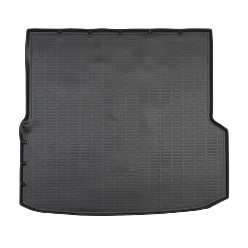 Коврик в багажник Norplast/Unidec для Geely Monjaro I (2023-), Черный, арт.NPA00-T24-320