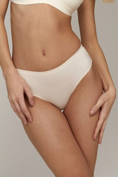 AMINA CREME Трусы бразильяно ARUELLE