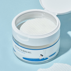 Round Lab Birch Juice Moisturizing Cleansing Pad 60шт/210g