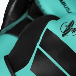 Боксёрские перчатки Hayabusa S4 teal