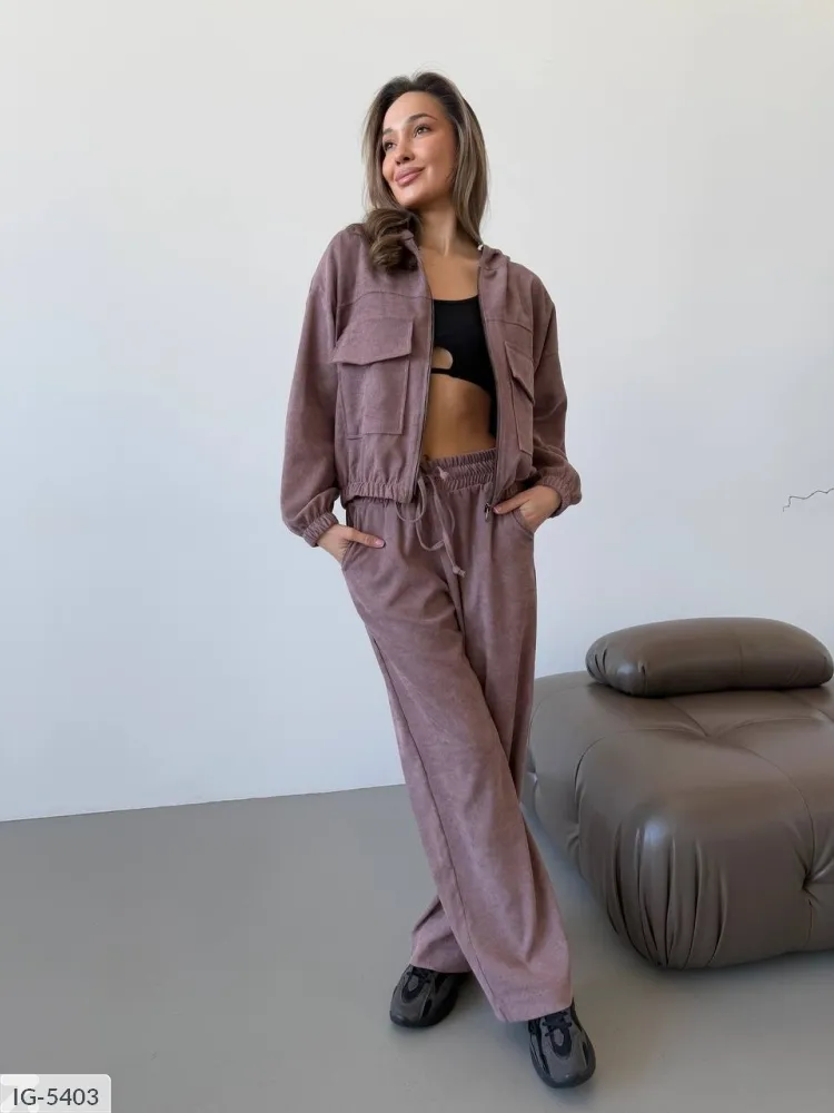 Костюм IG-5400 Фабрика Моды