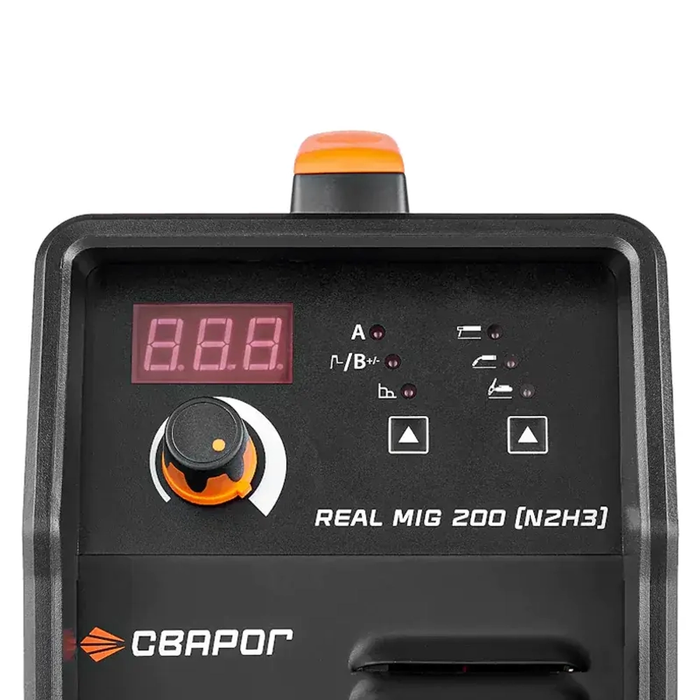 Сварог REAL MIG 200 N2H3 сварочный полуавтомат 00000099749