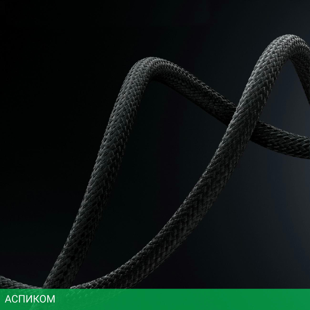 Кабель Baseus Glimmer 2m Black (CADH000801)