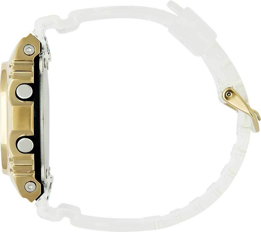 Японские наручные часы Casio G-SHOCK GM-5600SG-9ER с хронографом