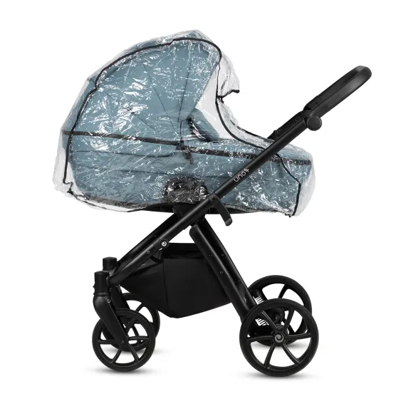 Коляска 2 в 1 Tutis Uno 6+ Essential Menta
