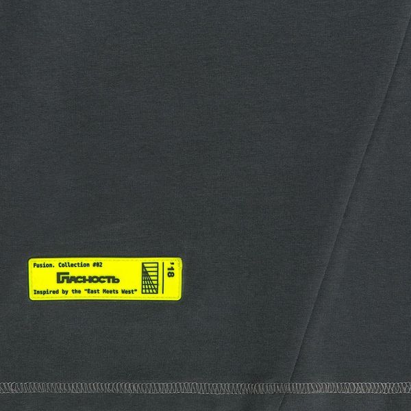 Водолазка Perestroyka Синяя - фото 4