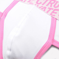 Мужские трусы брифы Private Structure DOOP White Brief