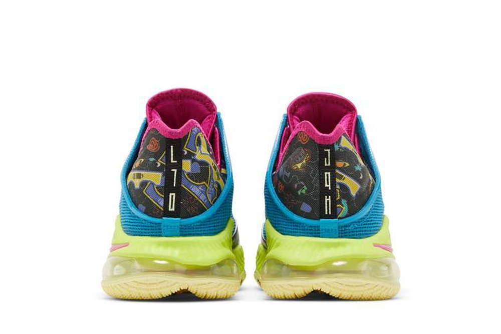 Кроссовки Nike Lebron 19 Low Lebronival 19