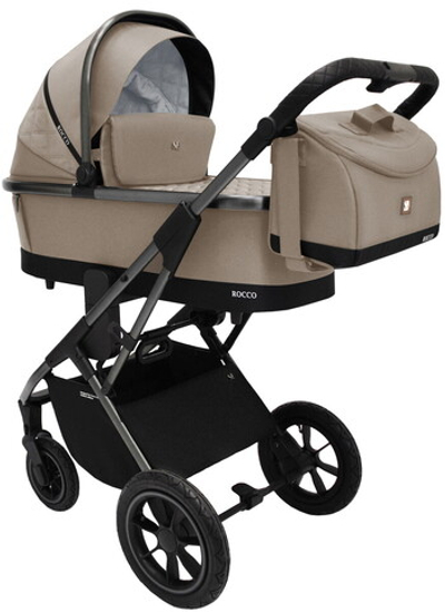 Детская коляска Sweet Baby Rocco Air 2 в 1 2024 Beige 427100