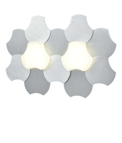 Панно Vele Luce Viva VL8045W02