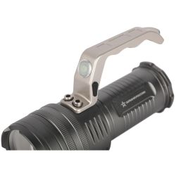 Светодиодный фонарь АРМИЯ РОССИИ PA-809 прожекторный аккумуляторный Искандер 15W