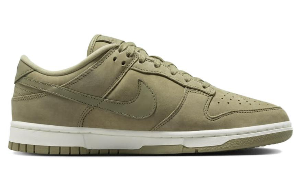 Кроссовки Nike Dunk Low Prm "Neutral Olive" (Женская размерная сетка)
