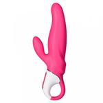 Вибратор-кролик Satisfyer Vibes - Mr. Rabbit, 22 см