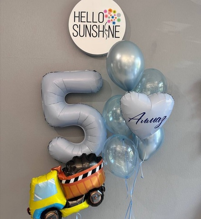 Сет Грузовичек