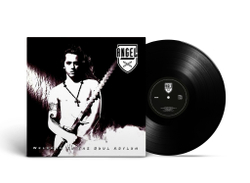 LP: Angel X — «Welcome To The Soul Asylum (the voice of Enigma)» (1993/2023) [Black Vinyl]