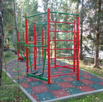 ГК-04 Игровой спортивный комплекс
